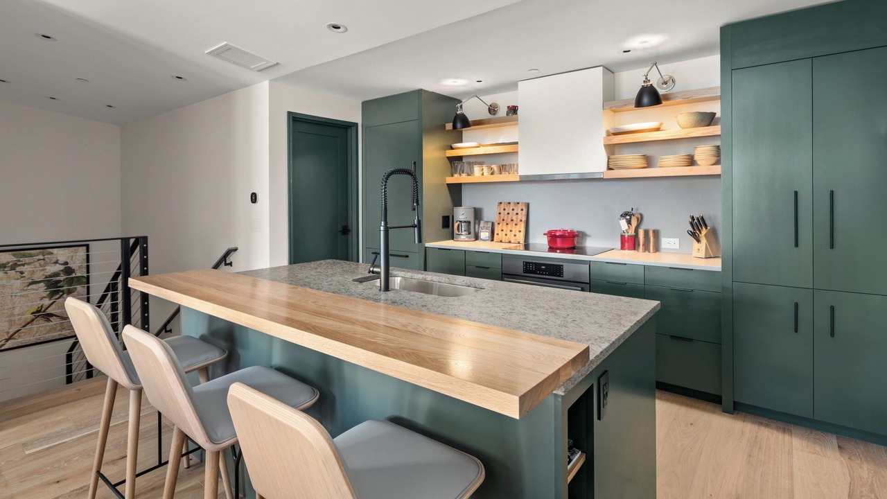 Photo of Kitchen in Stowe Area