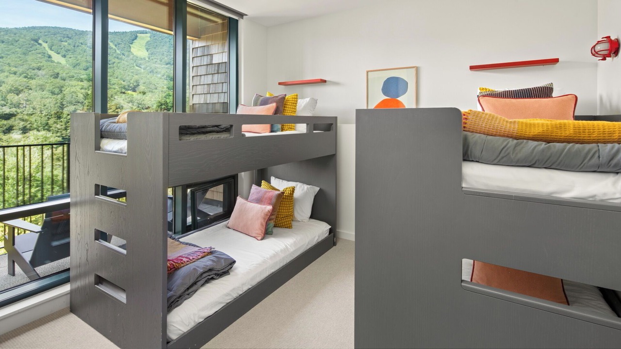 Photo of Bedroom in Stowe Area