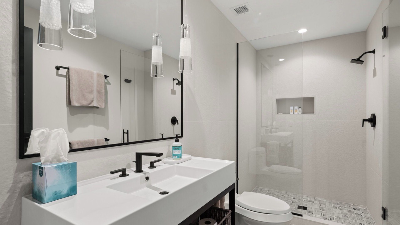 Photo of Bathroom in Stowe Area