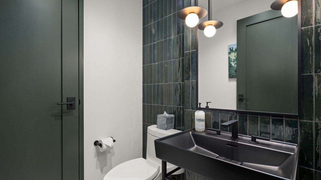 Photo of Bathroom in Stowe Area