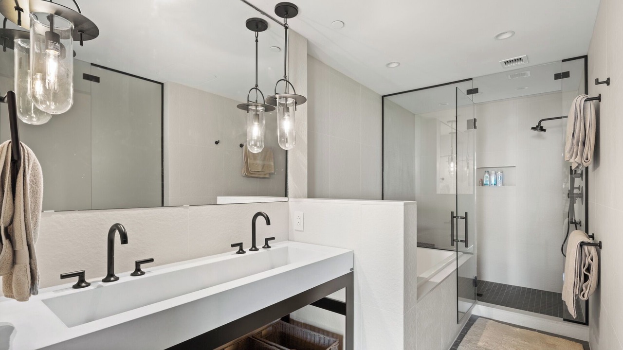 Photo of Bathroom in Stowe Area