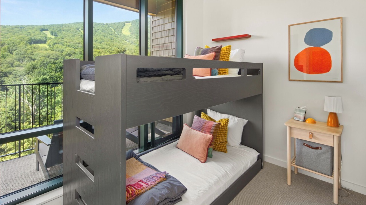 Photo of Bedroom in Stowe Area