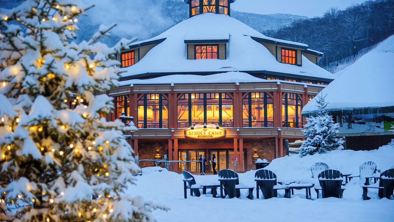 Photo of Outdoor in Stowe Area