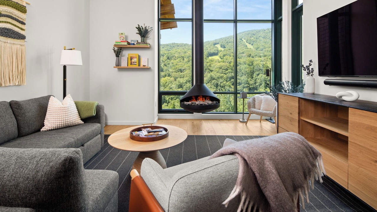 Photo of Livingroom in Stowe Area