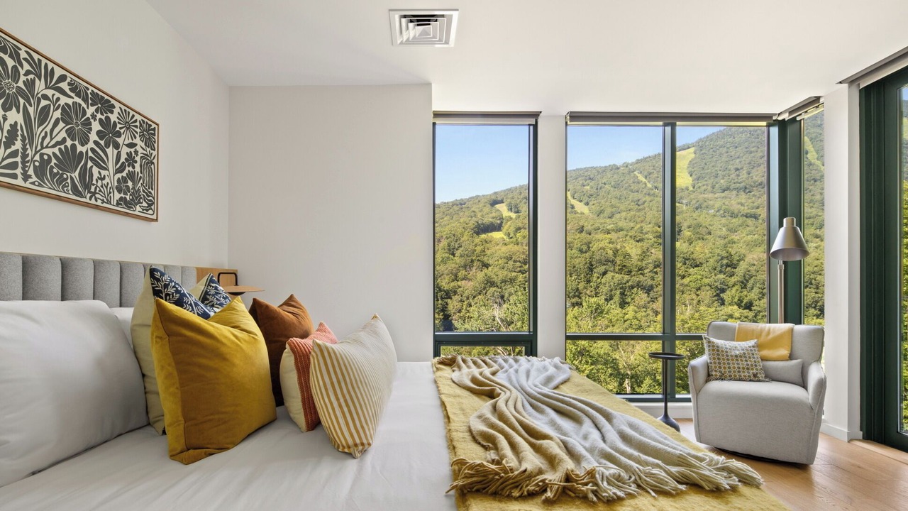 Photo of Bedroom in Stowe Area