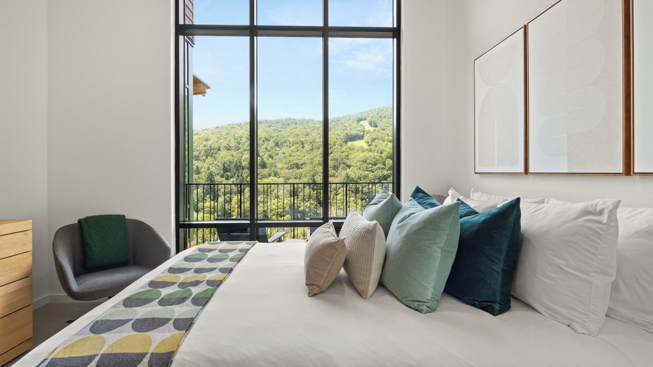 Photo of Bedroom in Stowe Area