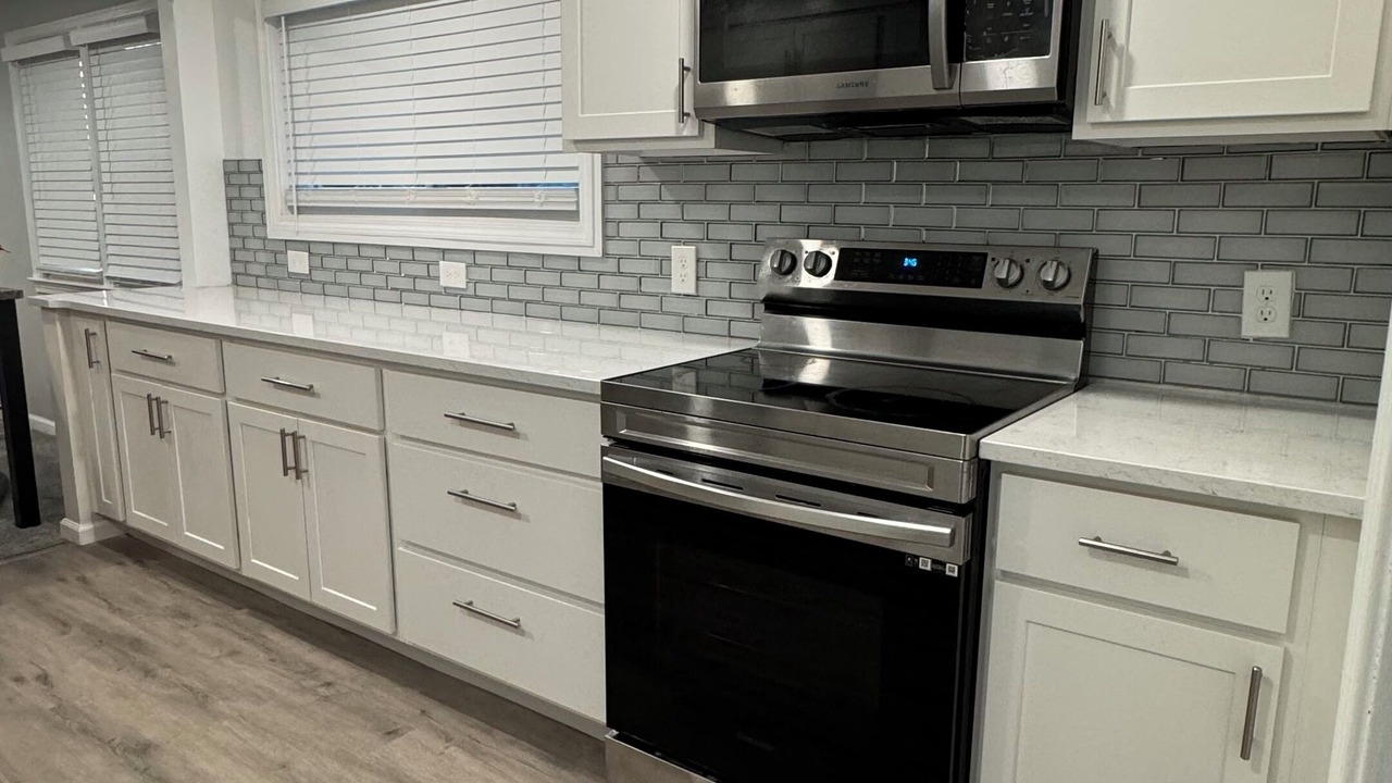 Photo of Kitchen in North Buffalo