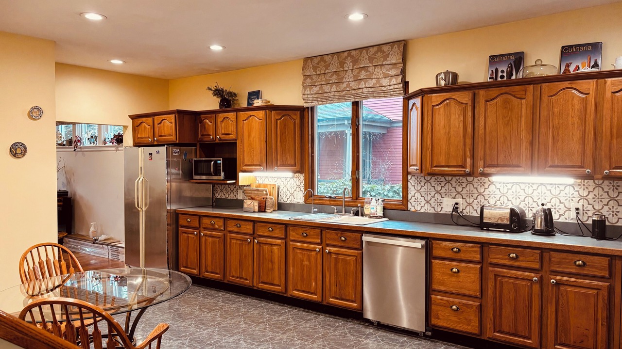 Photo of Kitchen in West Roxbury