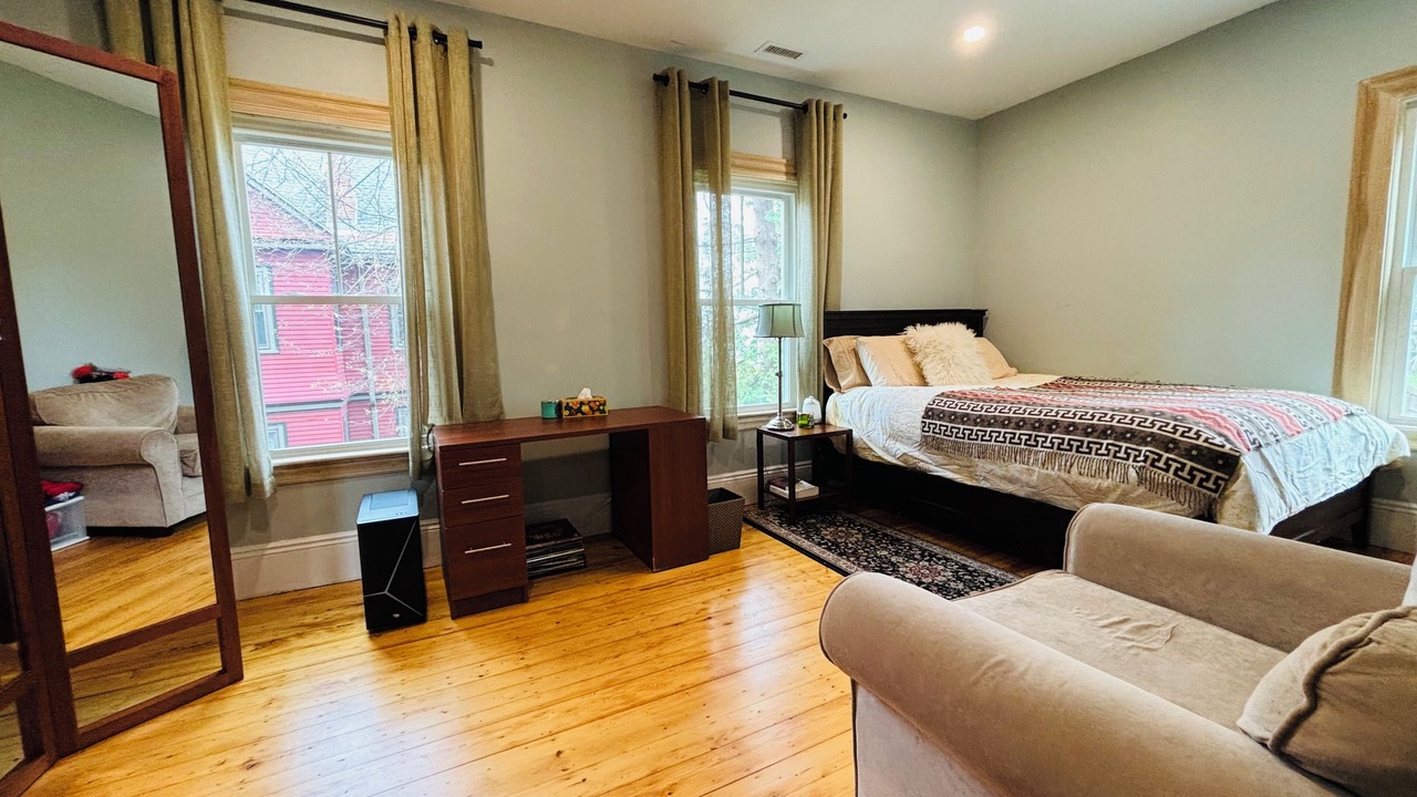 Photo of Bedroom in West Roxbury