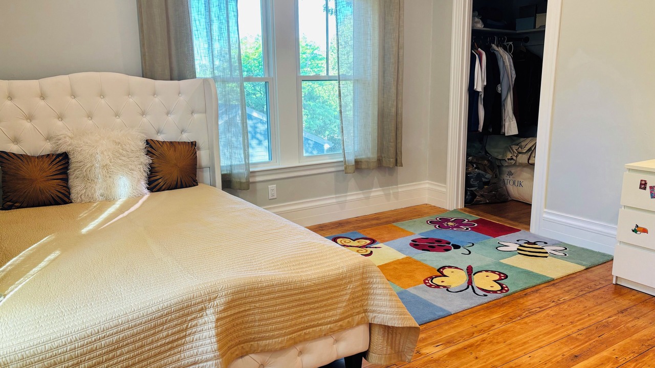 Photo of Bedroom in West Roxbury