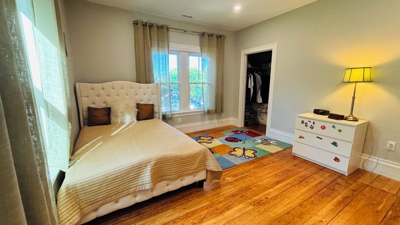 Photo of Bedroom in West Roxbury
