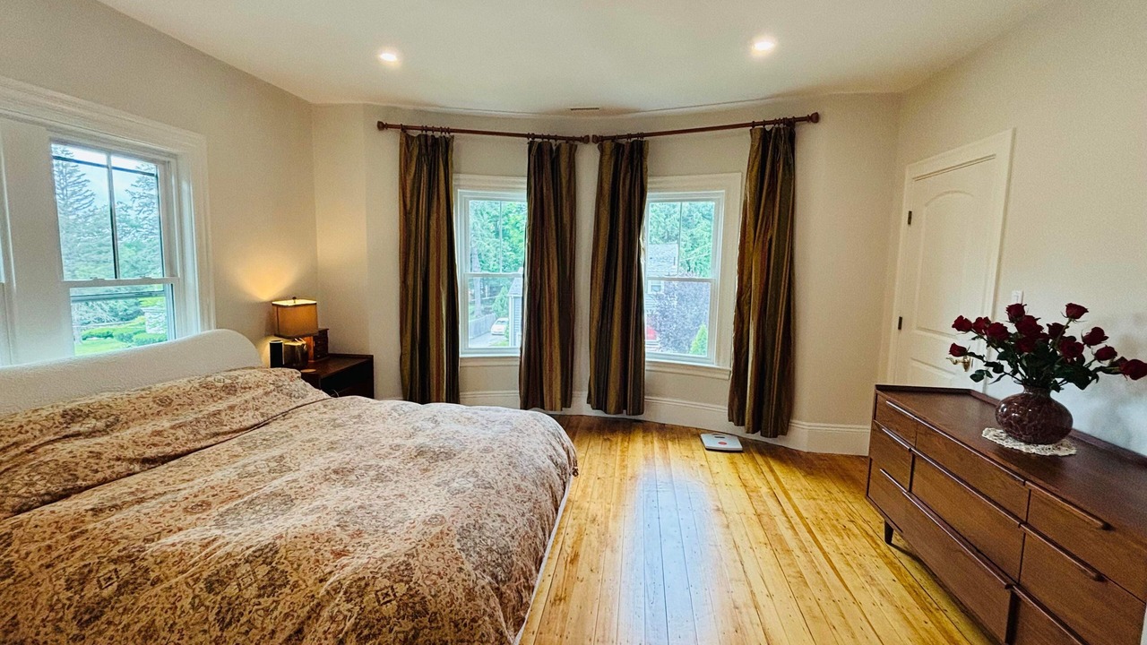 Photo of Bedroom in West Roxbury