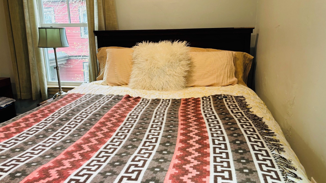Photo of Bedroom in West Roxbury