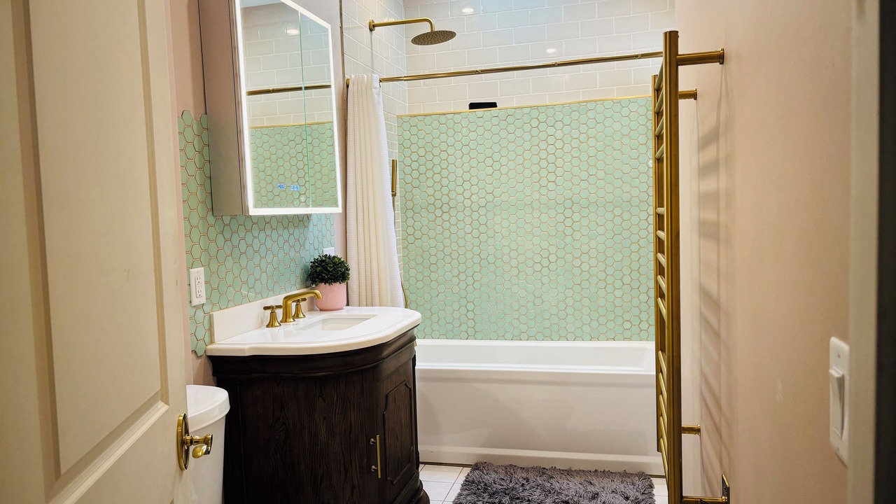 Photo of Bathroom in West Roxbury