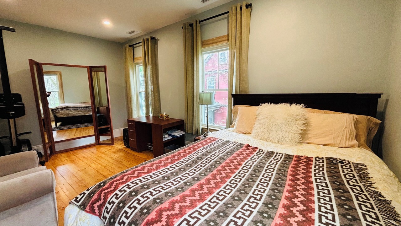 Photo of Bedroom in West Roxbury