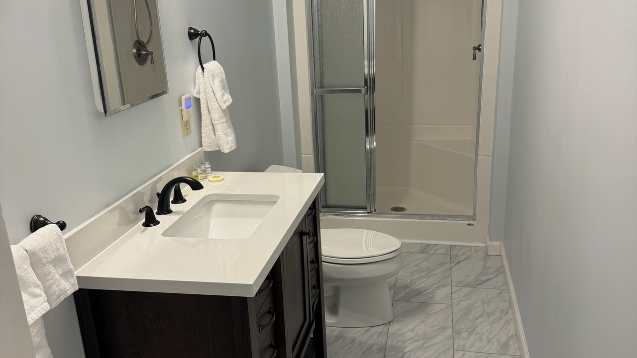 Photo of Bathroom in Albany