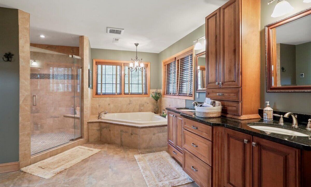 Photo of Bathroom in Bentonville
