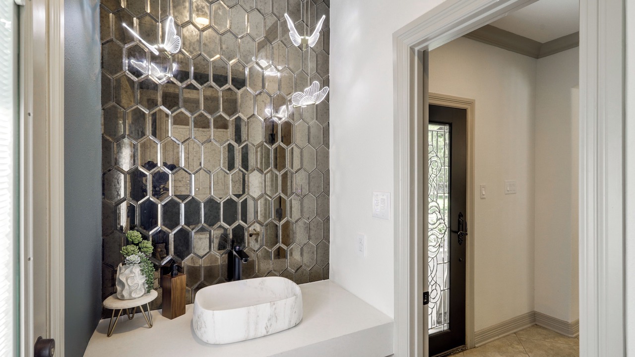 Photo of Bathroom in Barker