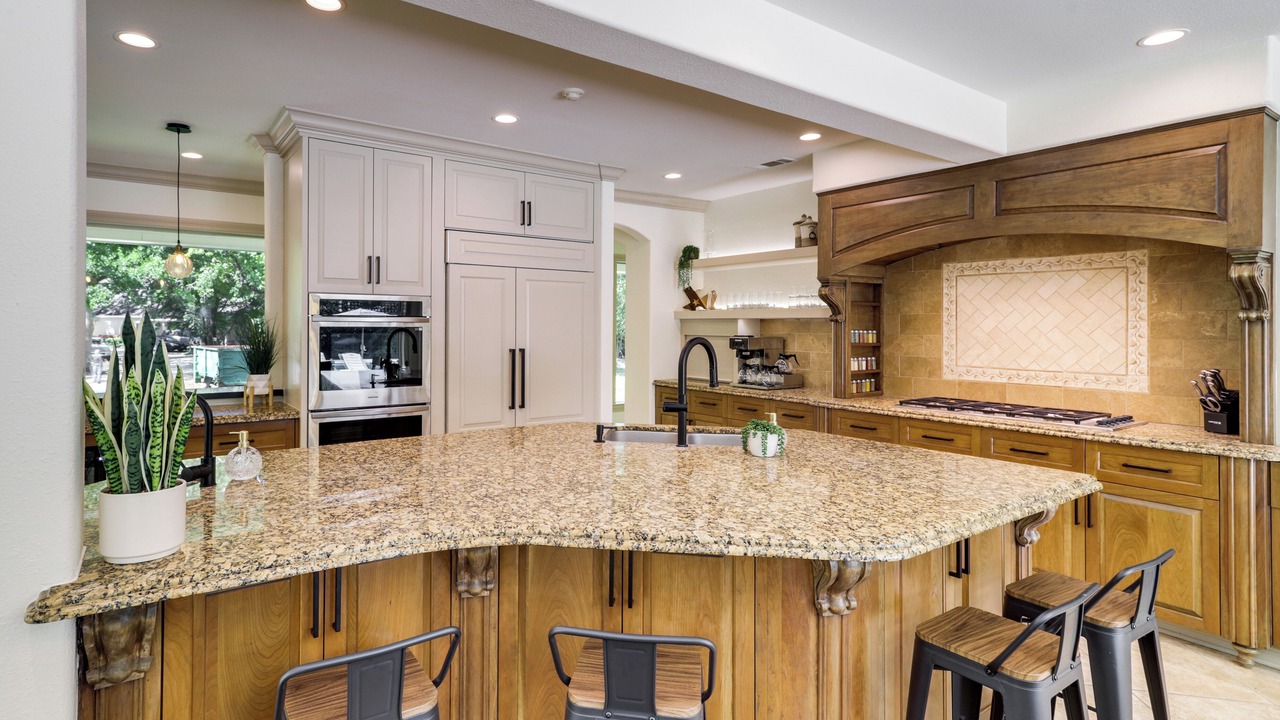 Photo of Kitchen in Barker