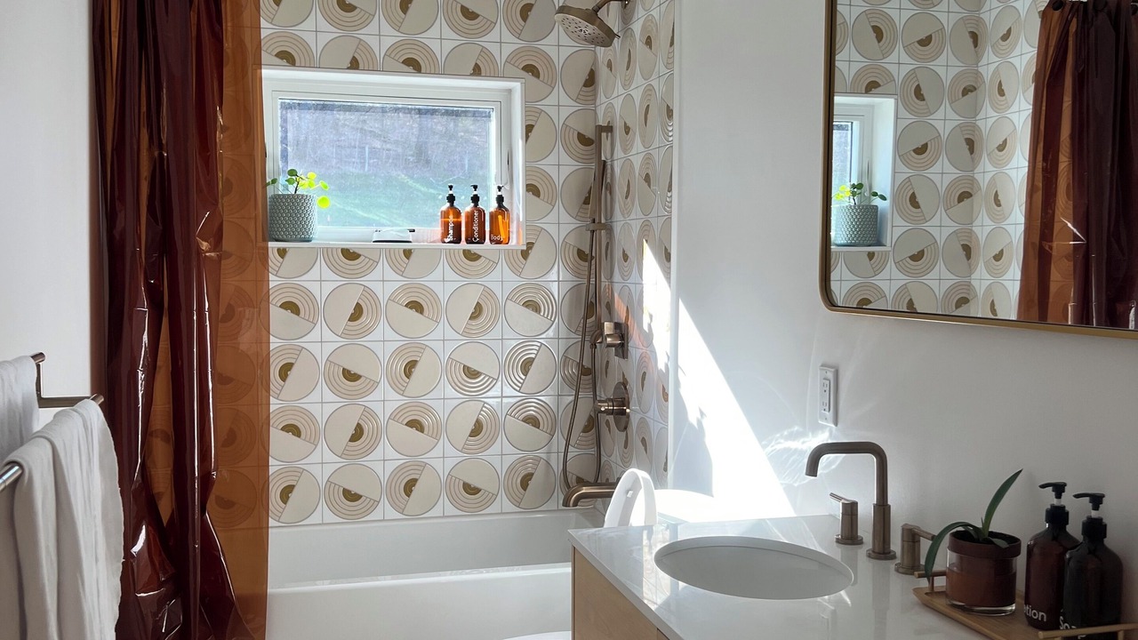 Photo of Bathroom in Livingston Manor