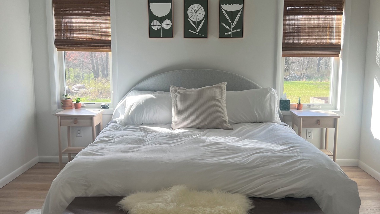 Photo of Bedroom in Livingston Manor