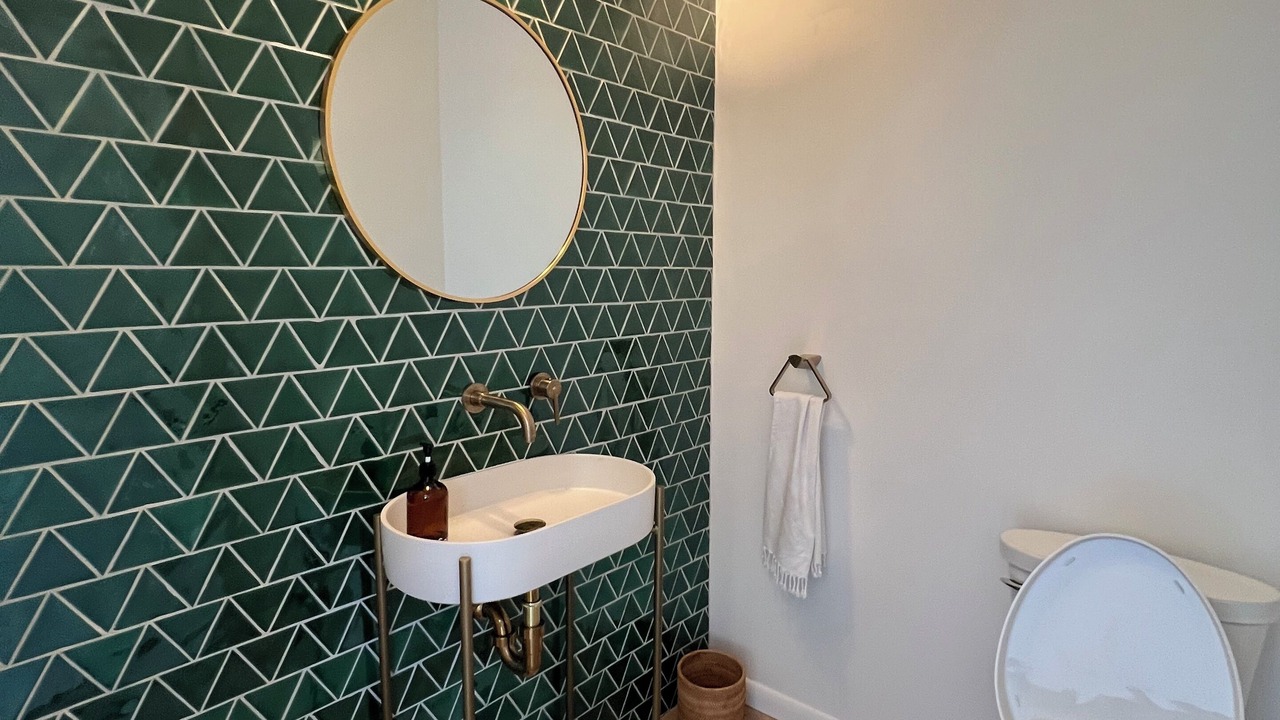 Photo of Bathroom in Livingston Manor