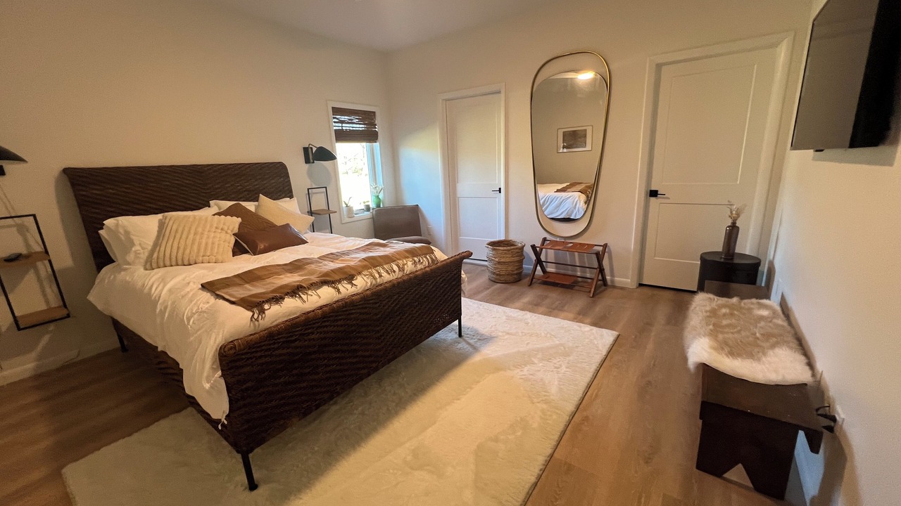 Photo of Bedroom in Livingston Manor