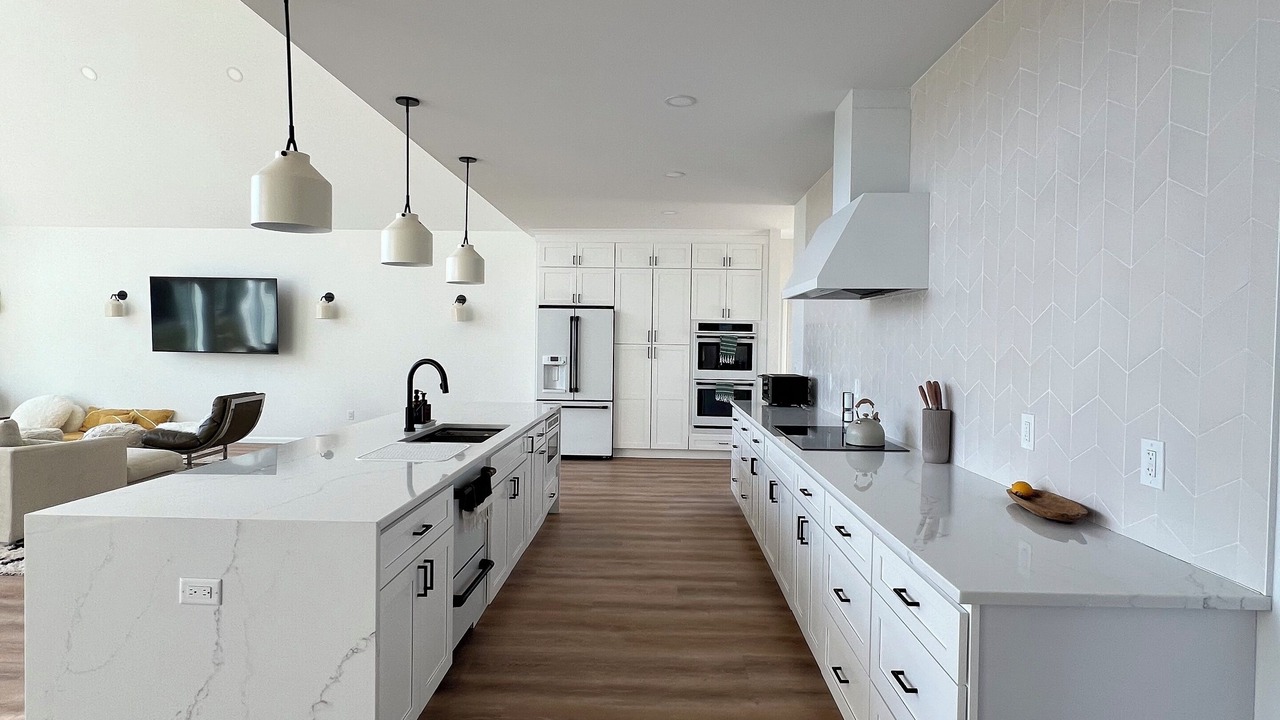Photo of Kitchen in Livingston Manor
