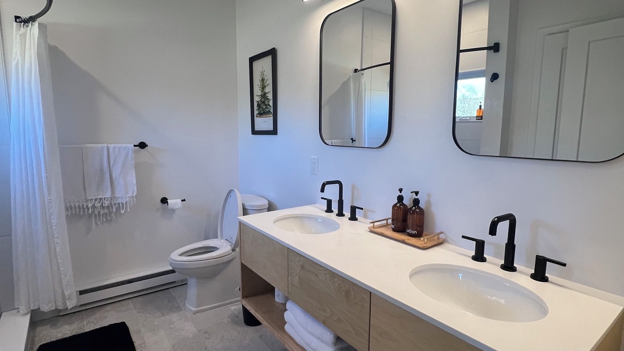 Photo of Bathroom in Livingston Manor