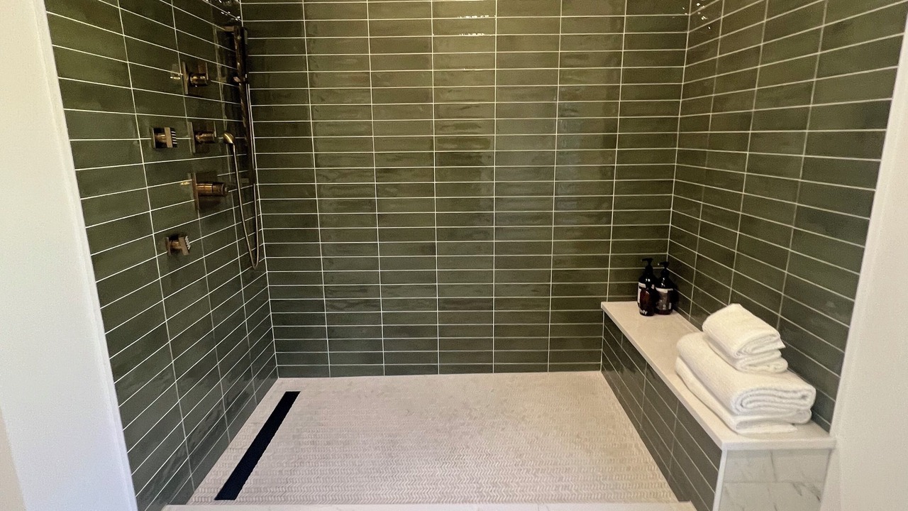 Photo of Bathroom in Livingston Manor