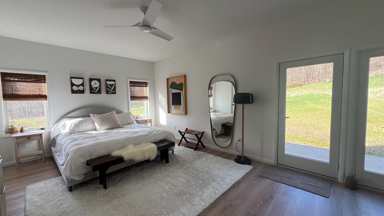 Photo of Bedroom in Livingston Manor