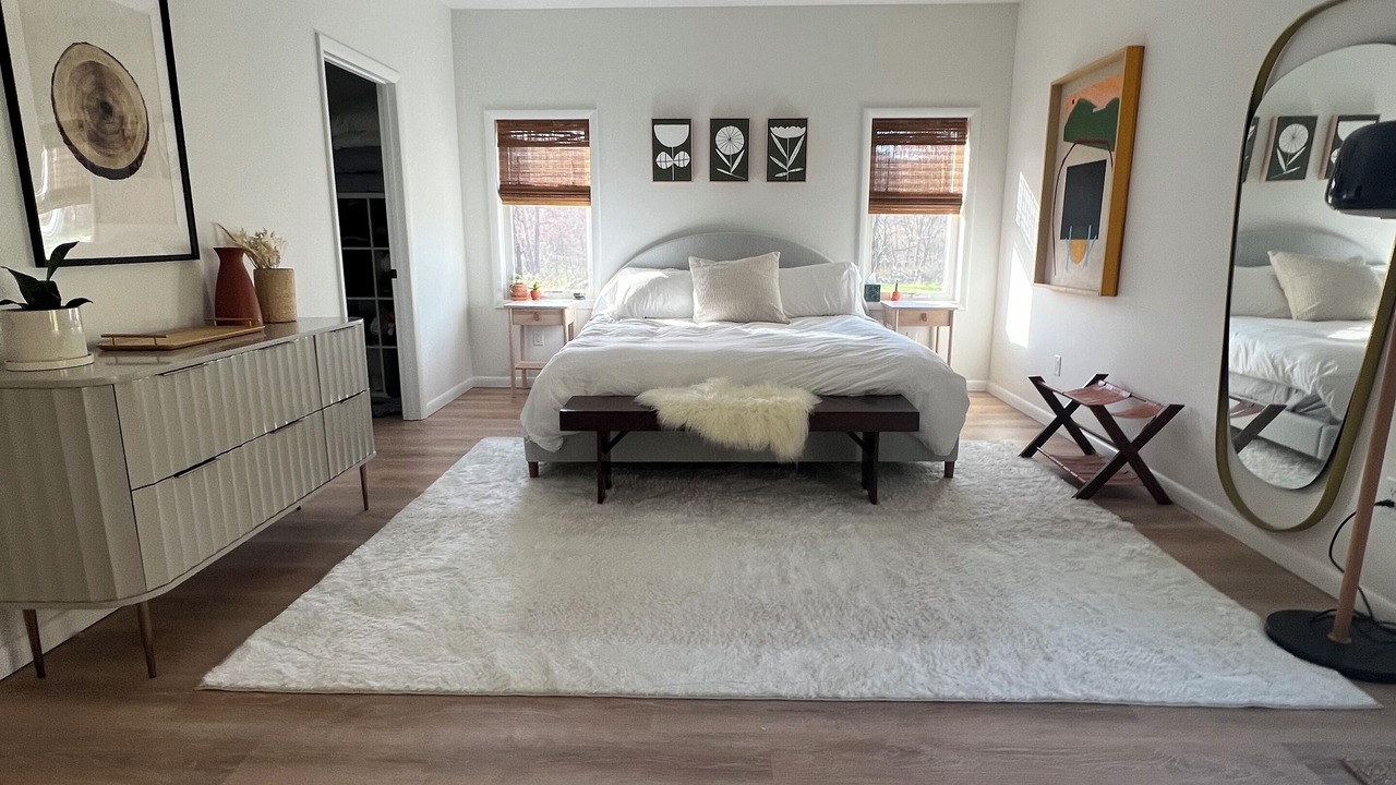 Photo of Bedroom in Livingston Manor