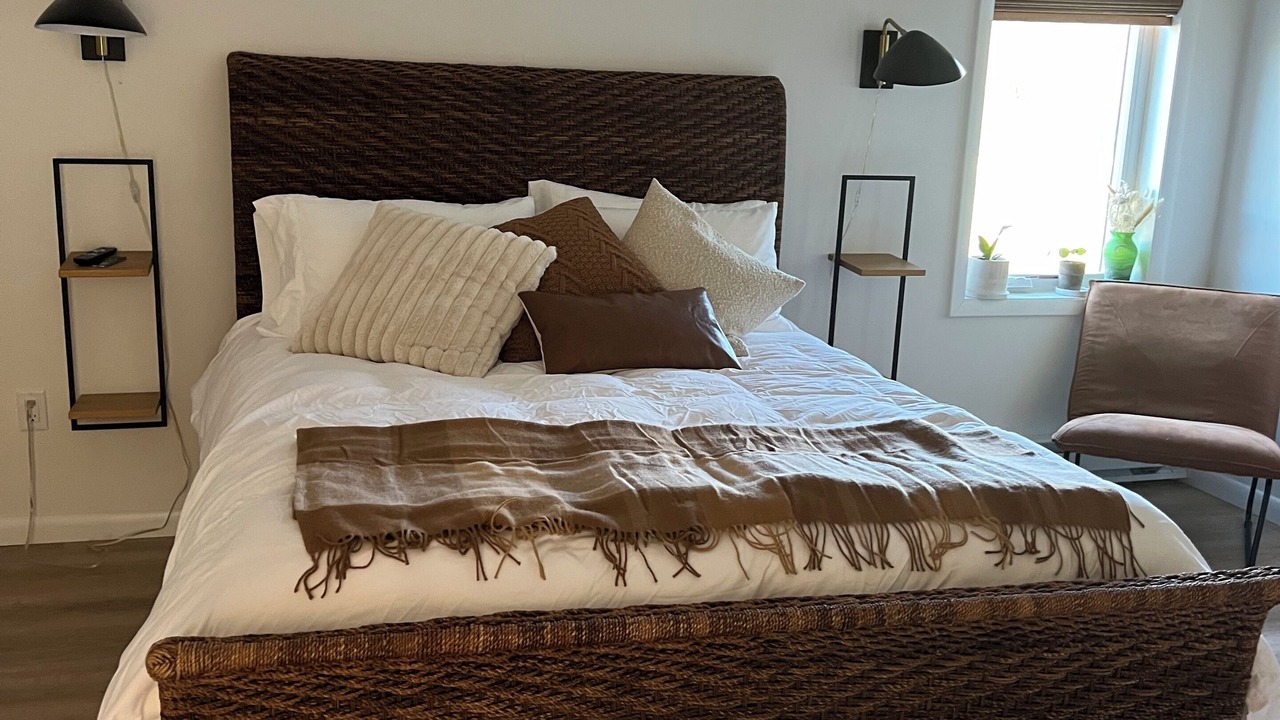 Photo of Bedroom in Livingston Manor
