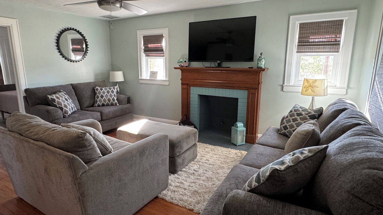 Photo of Livingroom in Dunbar