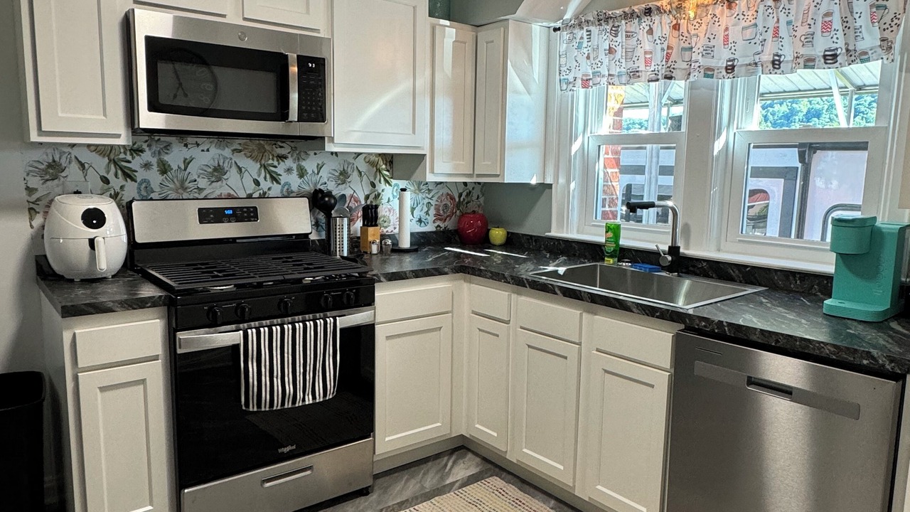 Photo of Kitchen in Dunbar
