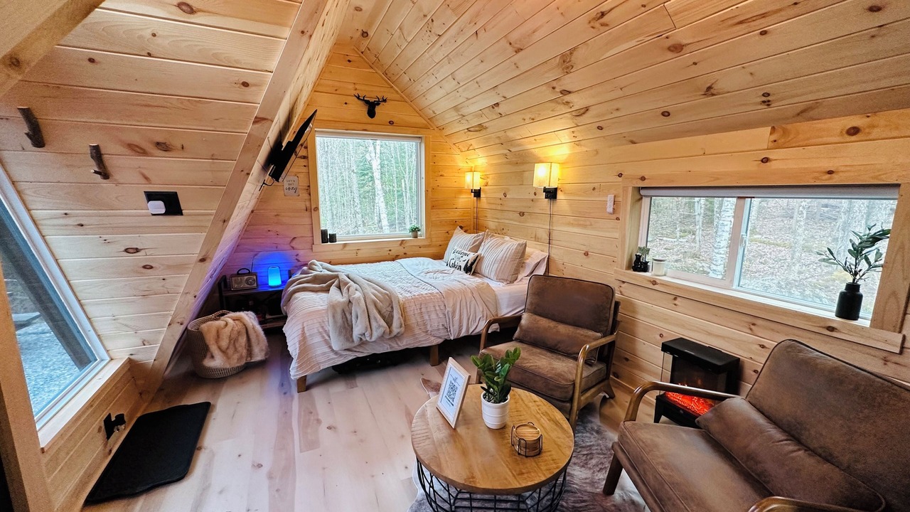 Photo of Bedroom in Athol