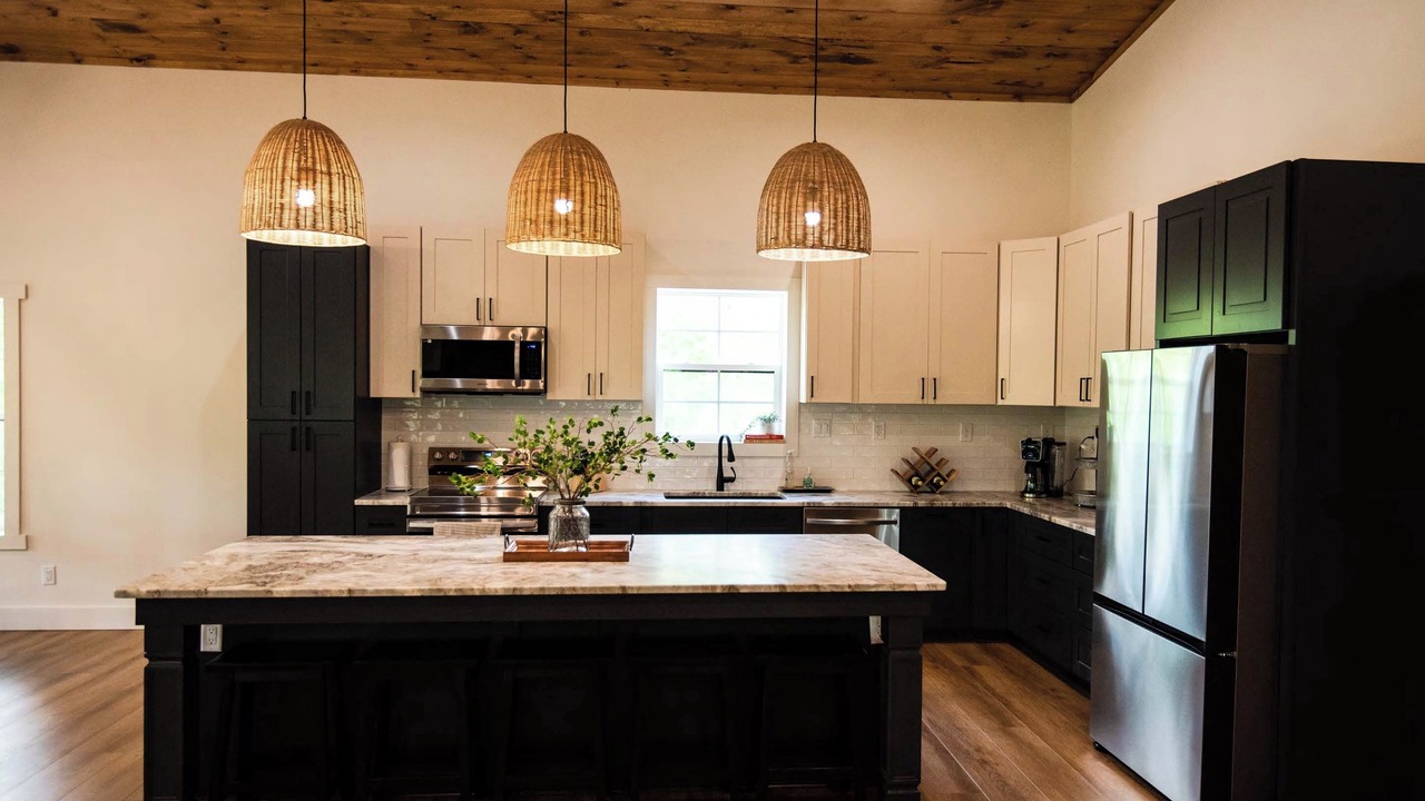 Photo of Kitchen in Creola