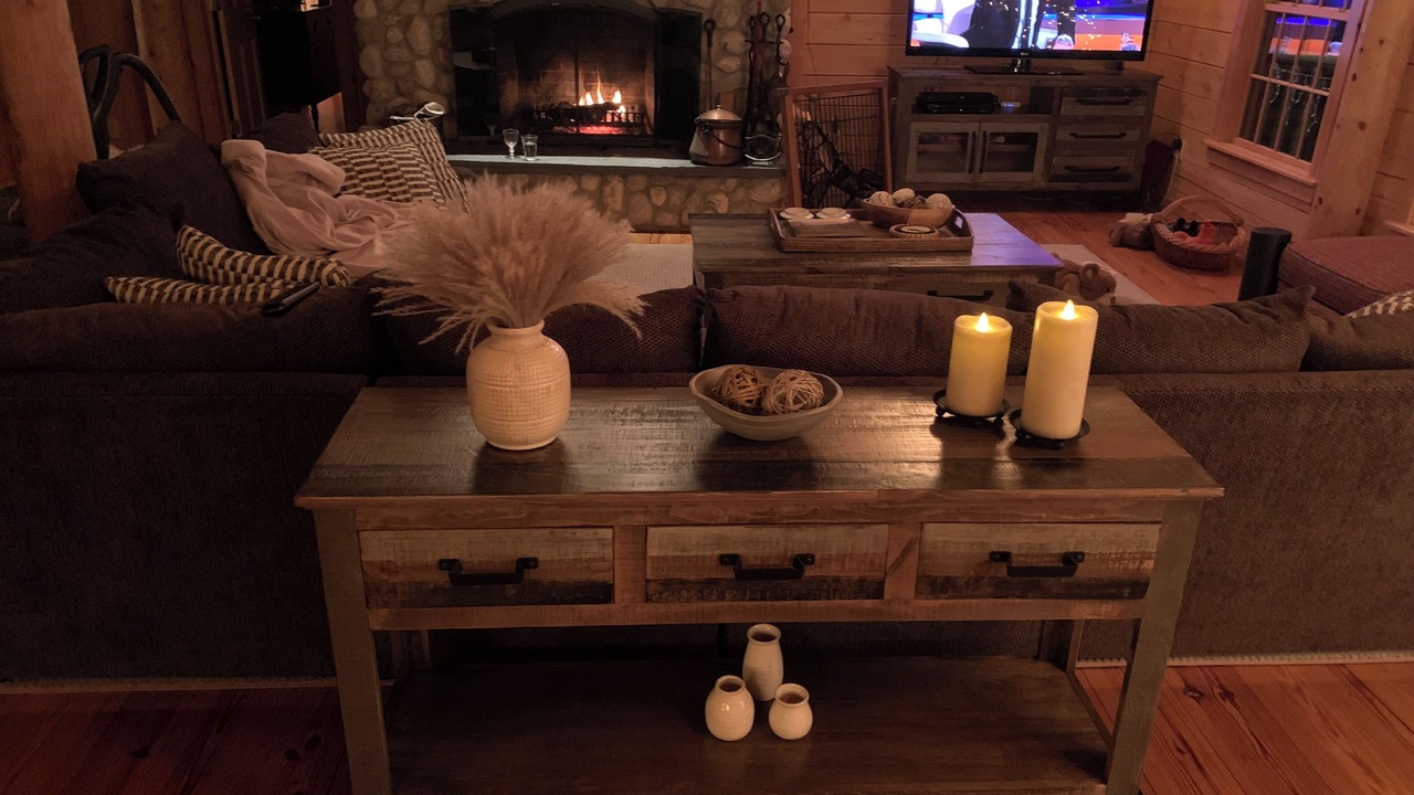 Photo of Livingroom in West Dover