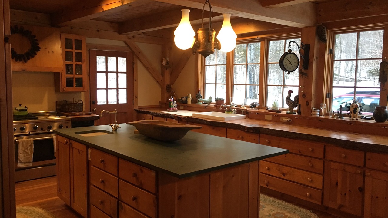 Photo of Kitchen in Dorset