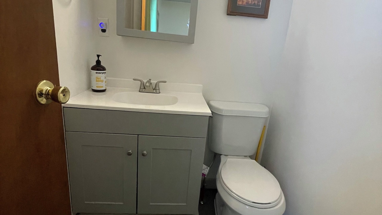 Photo of Bathroom in Lake Luzerne