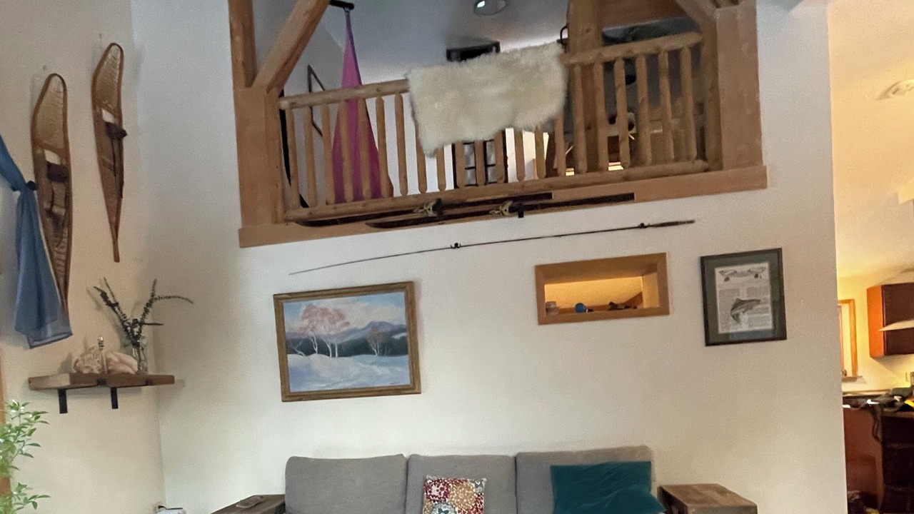 Photo of Livingroom in Lake Luzerne