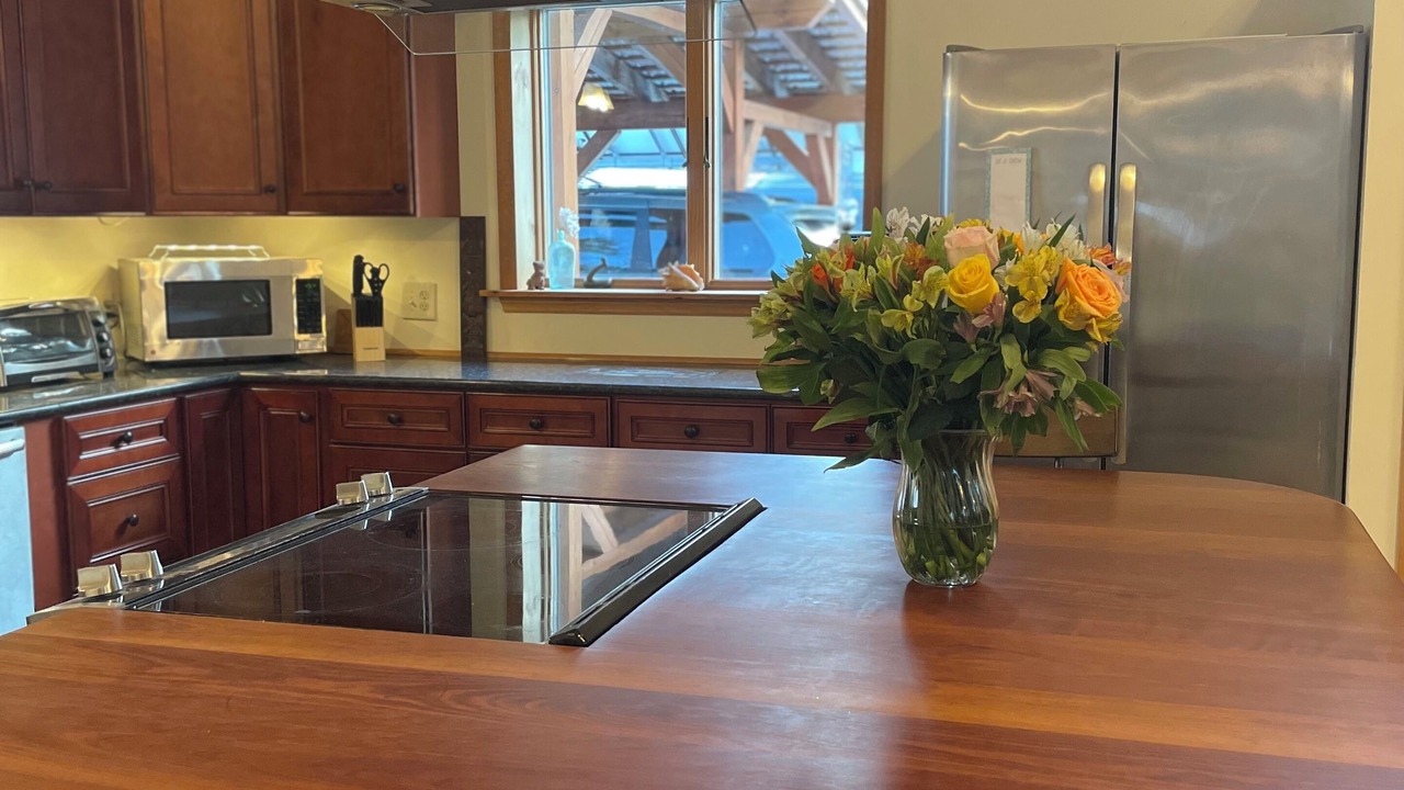 Photo of Kitchen in Lake Luzerne