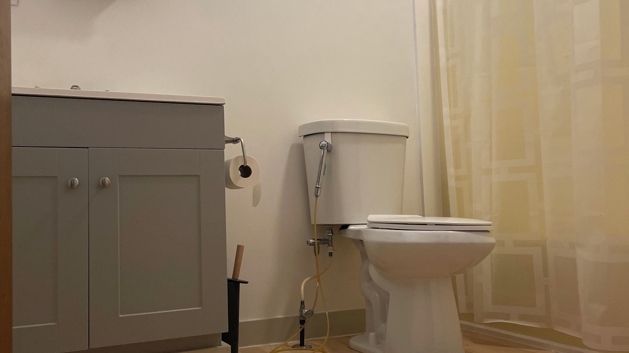 Photo of Bathroom in Lake Luzerne