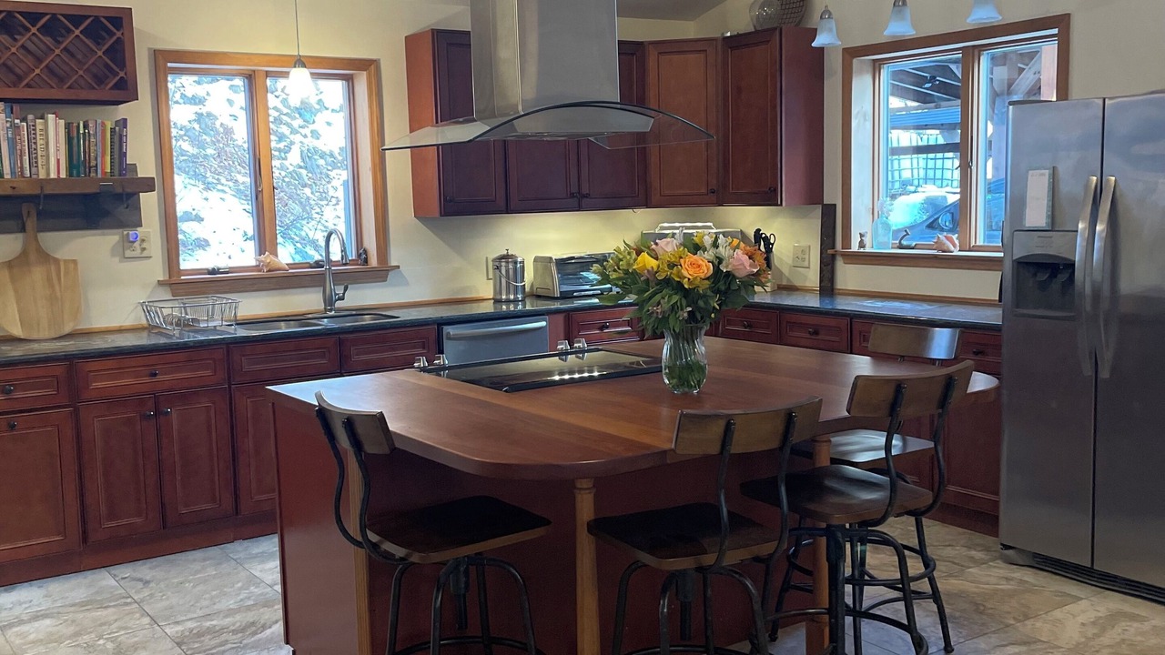 Photo of Kitchen in Lake Luzerne