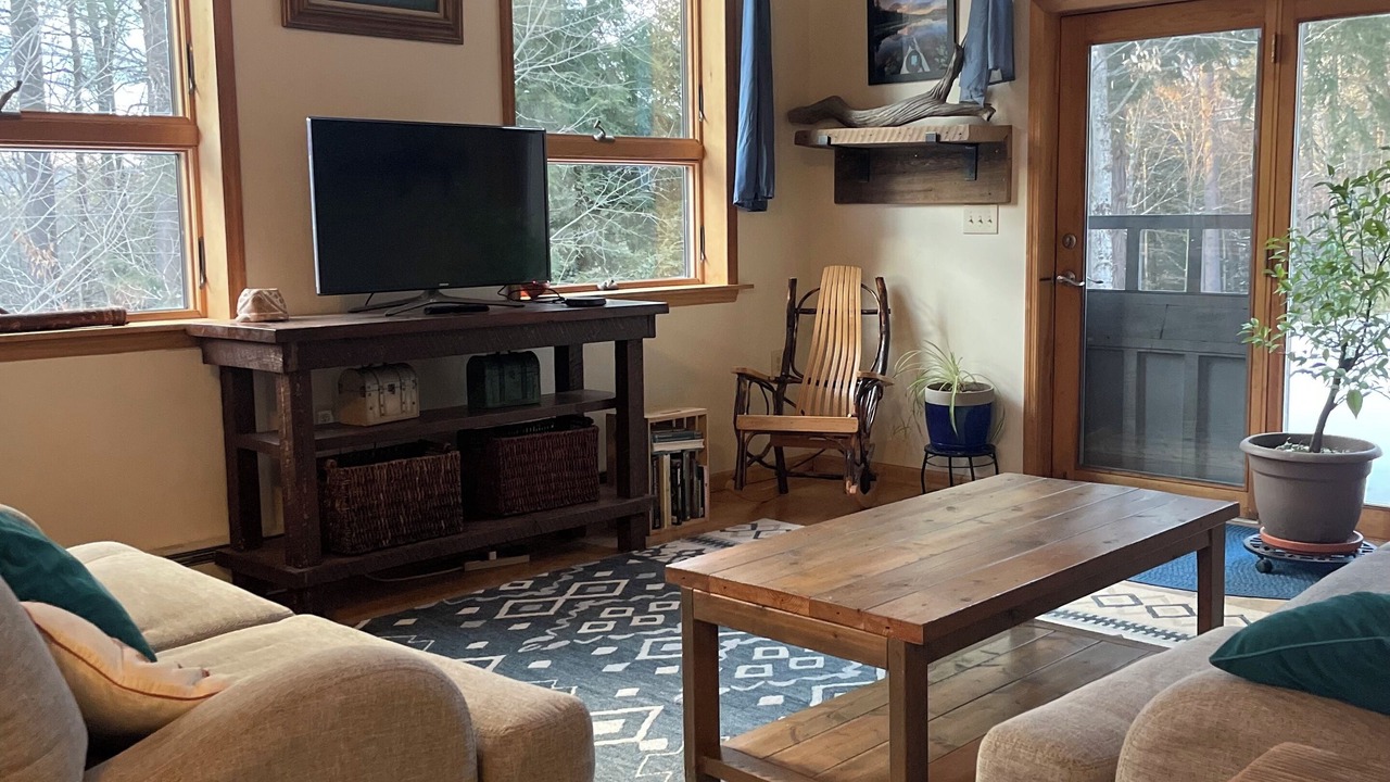Photo of Livingroom in Lake Luzerne