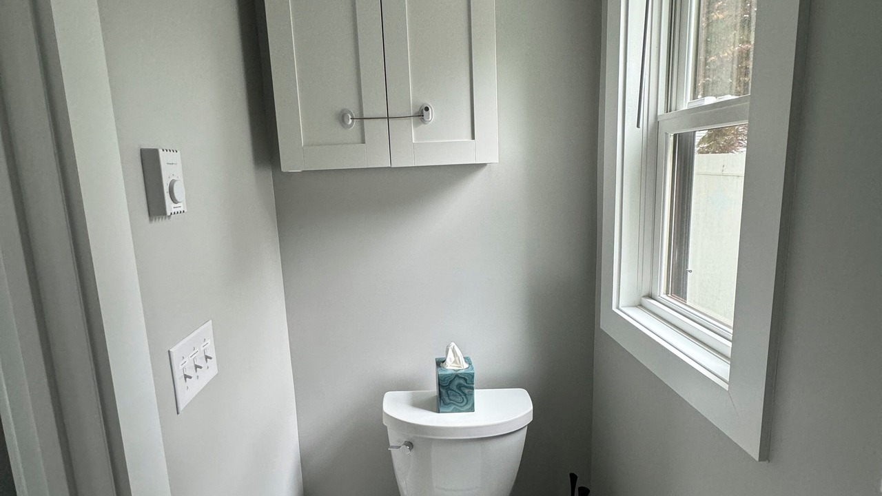 Photo of Bathroom in Aurora Highlands