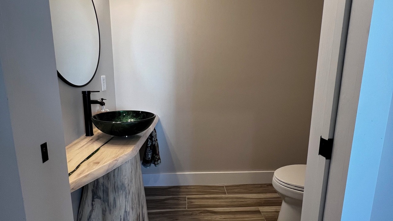 Photo of Bathroom in Hooksett