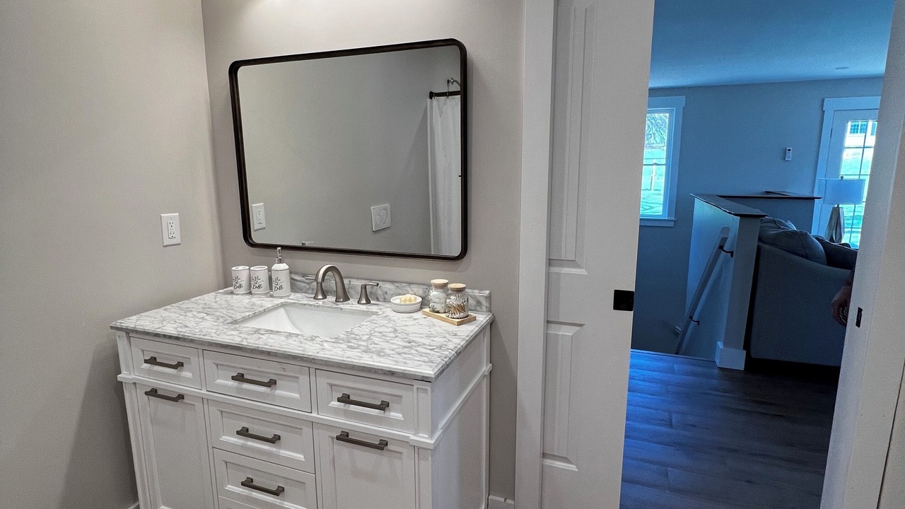 Photo of Bathroom in Hooksett