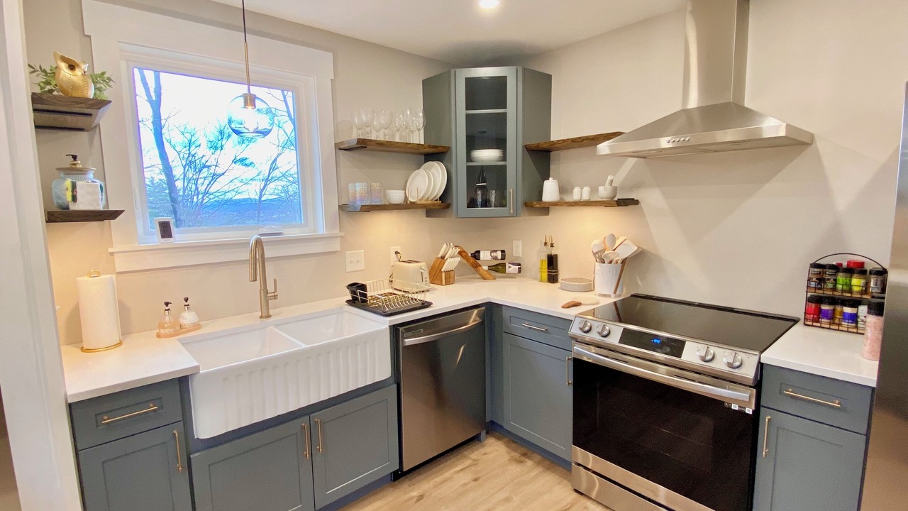 Photo of Kitchen in Hooksett
