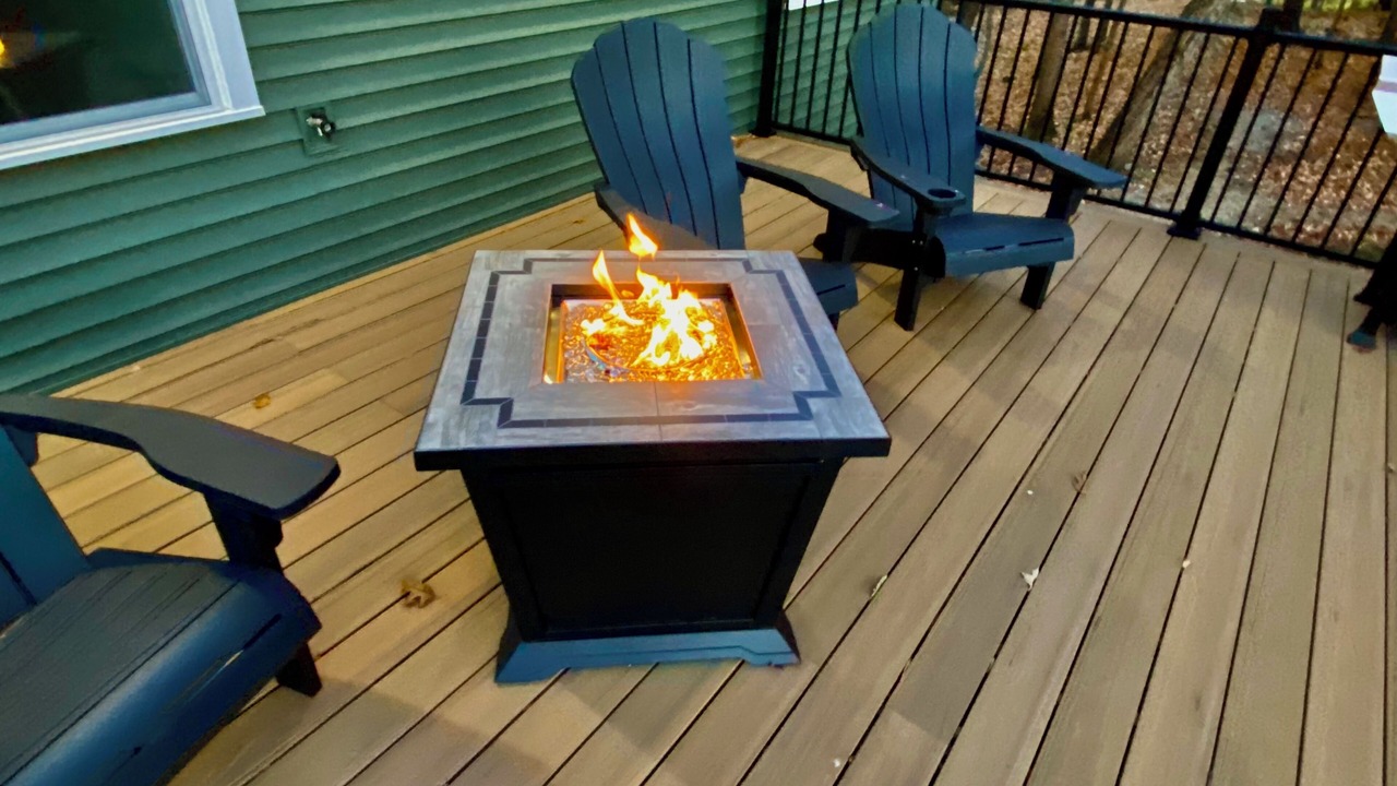 Photo of Patio Balcony in Hooksett